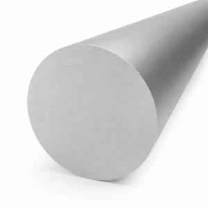 Hliníková tyč okrúhla plná Ø140 mm duralumin 2017A T4, L=2000 mm