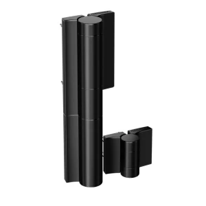 Locinox Mammoth 180-2 – hydraulický samozatvárač a záves na bránky 180°