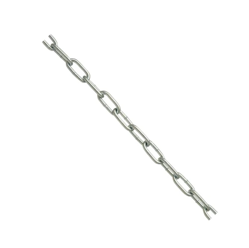 Reťaz technická pozinkovaná DIN 5685/A Ø8,0 mm – krátke očko 002-035 (1)