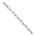 Reťaz technická pozinkovaná DIN 5685/A Ø8,0 mm – krátke očko 002-035 (3)