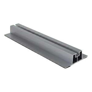 Trapézový mostík hliníkový H-30 s EPDM 330 mm – uchytenie FV na trapézový plech