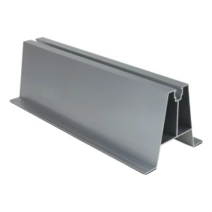 Trapézový mostík hliníkový H-100 s EPDM 330 mm na trapézový plech