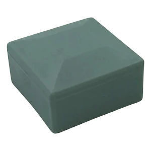 Krytka montážneho profilu PV 40×40 mm sivá LLDPE – typ 2