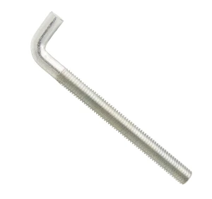 Skoba s metrickým závitom pozinkovaná M8×120 mm