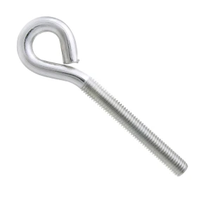 Oko s metrickým závitom pozinkované M8×120 mm