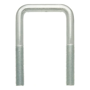 Strmeň trubkový hranatý (typ C) pozinkovaný M8 × 89 × 141 mm, na rúru 3"