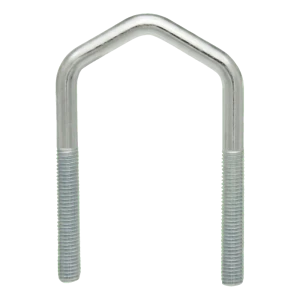 Anténny strmeň (typ D) pozinkovaný M8, na rúru 1/2"