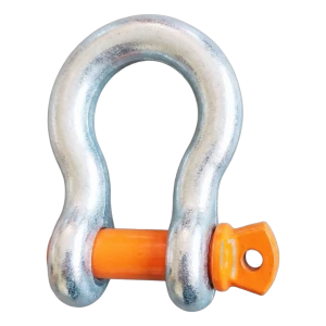 Strmeň omega pozinkovaný 2 t – čap Ø16 mm, EN 13889