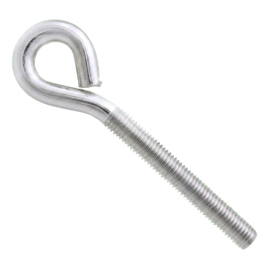 Oko s metrickým závitom pozinkované M8×160 mm