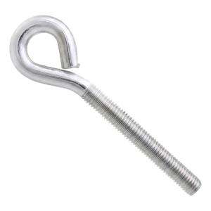 Oko s metrickým závitom pozinkované M8×185 mm