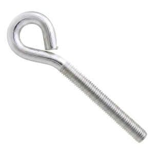 Oko s metrickým závitom pozinkované M10×160 mm