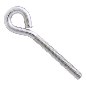 Oko s metrickým závitom pozinkované M12×215 mm