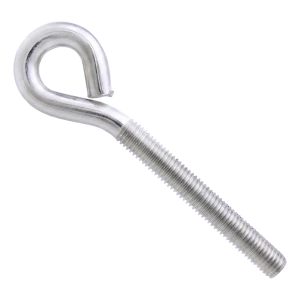 Oko s metrickým závitom pozinkované M8×60 mm