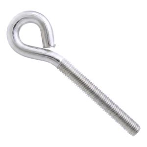 Oko s metrickým závitom pozinkované M8×50 mm