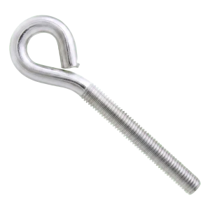 Oko s metrickým závitom pozinkované M10×250 mm