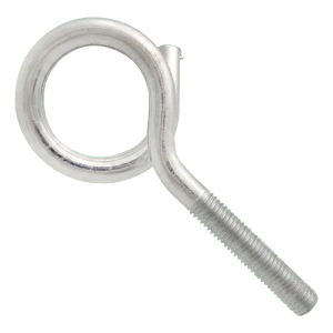 Háčik hojdačkový s metrickým závitom pozinkovaný M6×140 mm