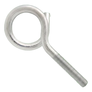 Háčik hojdačkový s metrickým závitom pozinkovaný M10×80 mm