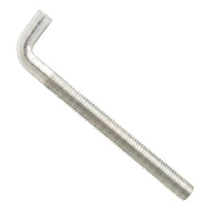 Skoba s metrickým závitom pozinkovaná M6×70 mm
