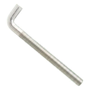 Skoba s metrickým závitom pozinkovaná M8×100 mm