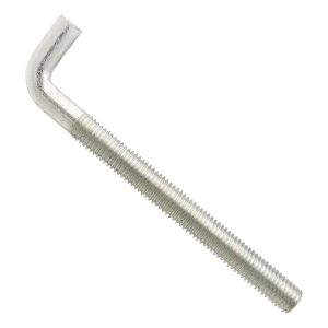 Skoba s metrickým závitom pozinkovaná M10×170 mm