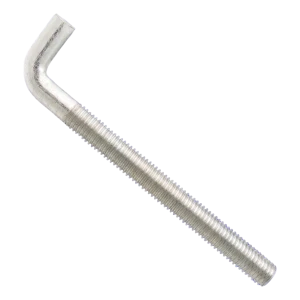 Skoba s metrickým závitom pozinkovaná M12×185 mm