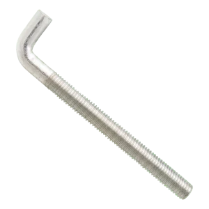 Skoba s metrickým závitom pozinkovaná M12×215 mm
