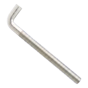 Skoba s metrickým závitom pozinkovaná M12×155 mm