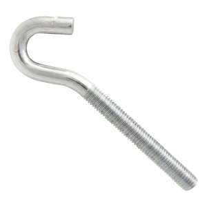 Háčik s metrickým závitom pozinkovaný M6×100 mm