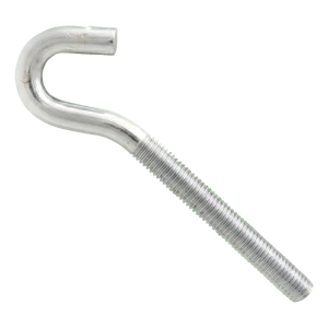 Háčik s metrickým závitom pozinkovaný M8×160 mm