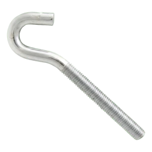 Háčik s metrickým závitom pozinkovaný M8×130 mm