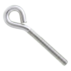 Oko s metrickým závitom pozinkované M16×210 mm