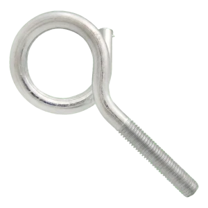 Háčik hojdačkový s metrickým závitom pozinkovaný M6×100 mm