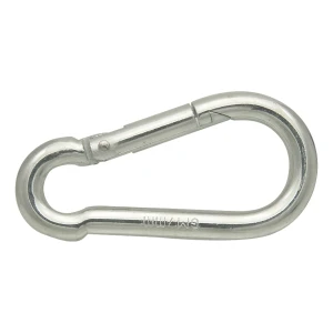 Karabína hasičská pozinkovaná 10×100 mm – DIN 5299 C