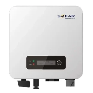 Menič Sofar 3,3kW 1-fázový 16A 1MPPT DC odpínač WiFi modul