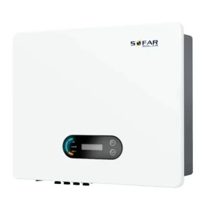 Fotovoltaický menič Sofar 17kW 3-fázový 27,1A 2MPPT DC odpínač WiFi modul