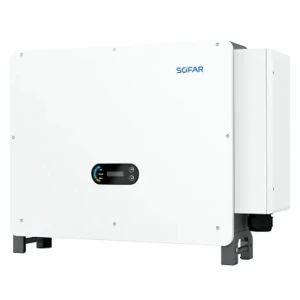 Menič Sofar 110kW 3-fázový 167,2A 10MPPT odpojovač DC modul WiFi