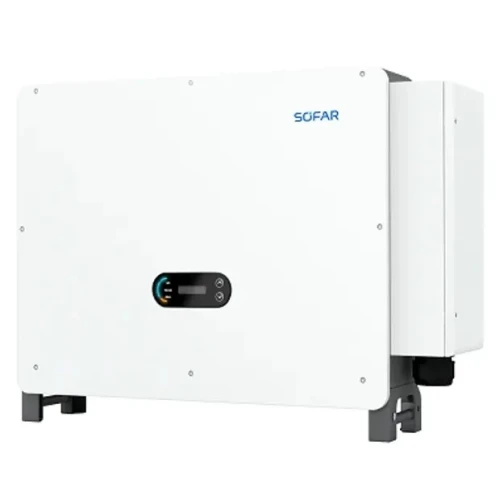 Fotovoltaický Menič 110kW 3F 167,2A KTLX-G4 10MPPT DC Prepínač WiFi Modul 110KTLX-G4 SOFAR GPV-400-24