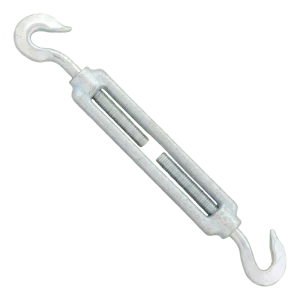 Napínák kovaný hák-hák 16x170 DIN1480