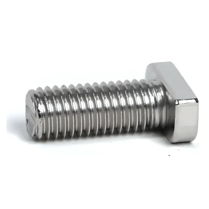 Skrutka kladivová Typ 28/15 - M10x30