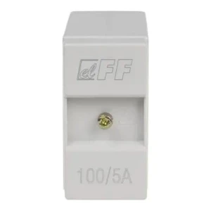 F&F Filipowski Prúdový transformátor 2,5VA trieda 0,5 TI-100-5