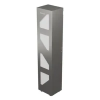BREEZE Vertikálny stojan pre akumuláciu energie 51,2V min 2,5 max 10kWh VERTICAL STAND