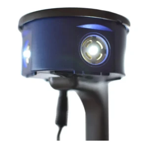Odpudzovač hlodavcov kun myší potkanov Viano Quattro-LED (OD6)