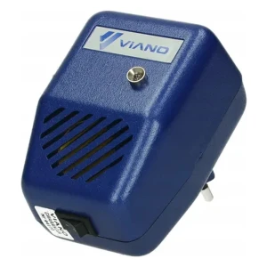 Odpudzovač hlodavcov kun myší potkanov Viano Mocný LED (OD8)