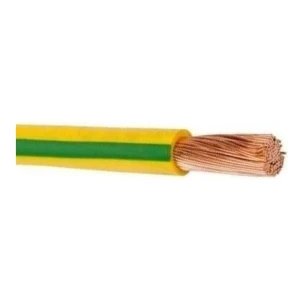 Uzemňovací vodič LGY 16mm² žlto-zelený