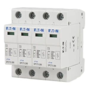 Eaton Zvodič prepätia Typ 2 (C) 4P 20kA 1,4kV