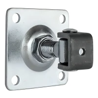 Nastaviteľný záves so štítom M16 80x80x3 (36)