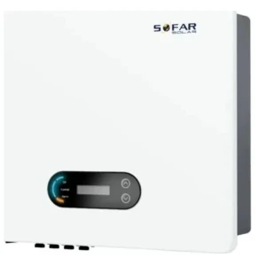Menič Sofar 24kW 3-fázový 38,3A 2MPPT DC odpínač WiFi modul
