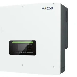 Hybridný menič Sofar 5kW 3-fázový 15A 2MPPT režim APF 1 vstup pre batériu