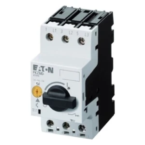 Eaton Motorový Jistič 3-Fázový 3P 4-6,3A 2,2kW