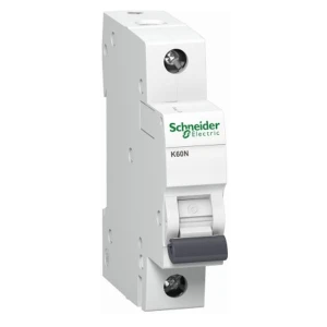 Schneider Electric Nadproudový Jistič B 25A 1P 6kA Acti9